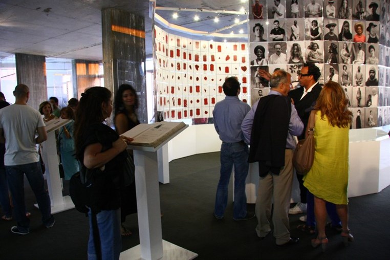 One Blood Exhibition